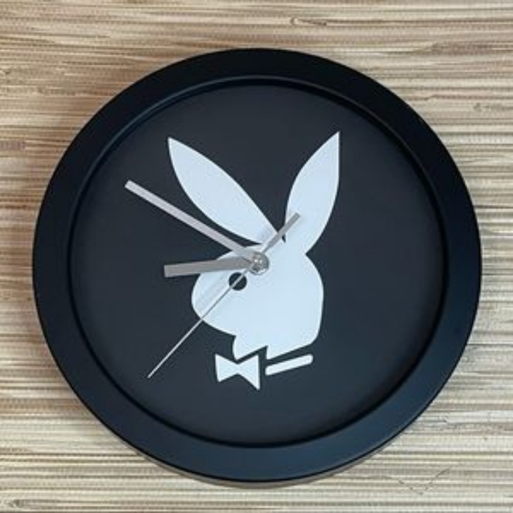 Playboy Wall Clock
